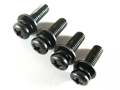 Vizio Stand TV Mount Screws For  D60-F3  E70-F3  LEGS BASE PEDESTAL • $2.49