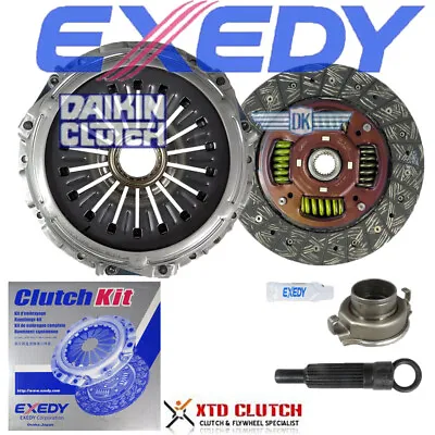 Exedy Oem Clutch Kit Fits 2008-2015 Mitsubishi Evolution Evo 10 X Gsr 2.0l Turbo • $539