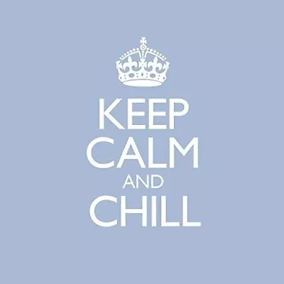 Various Artists - Keep Calm & Chill - Various Artists CD UAVG The Cheap Fast The • £3.49