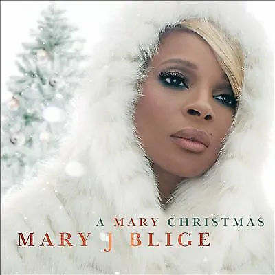 MARY J. BLIGE A Mary Christmas CD BRAND NEW • $13.02