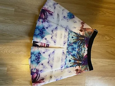 Ladies Skirt Missguided Size 4 • £3