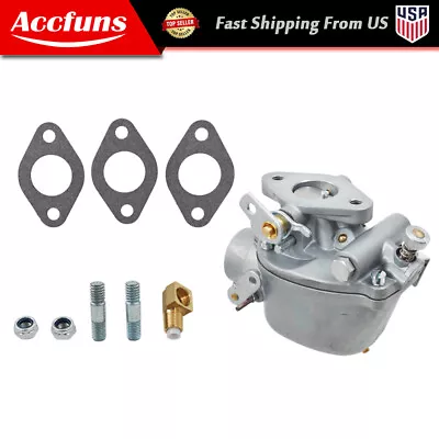 181644M1 For Massey Ferguson TO35 35 40 50 F40 50 135 150 202 204 Carburetor • $31.02