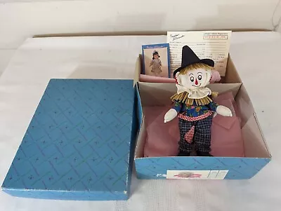 1993 Madame Alexander Scarecrow Doll 7  MIB • $14.99