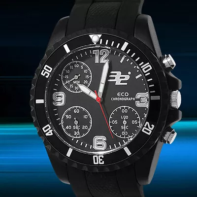 New 32 Degrees ECO Multi-Function CHRONOGRAPH *SOPHISTICATED* [MSRP~$1532]  • $125