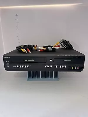 Magnavox ZV427MG9 DVD Recorder Burner DVDR Player VCR Combo No Remote MINT • $120