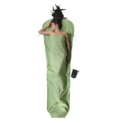 £25.95 • Buy Cocoon 100% Organic Cotton Mummy Liner Forest Shade