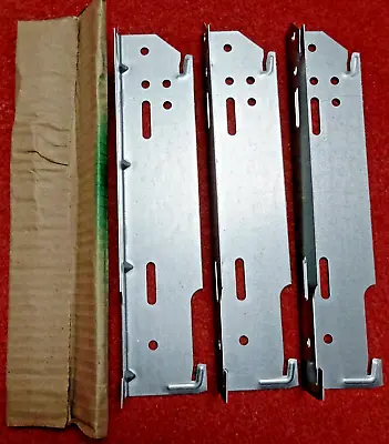 Genuine Myson Premier Radiator Wall Brackets 3 Piece Set 450 600 700mm • £19.99