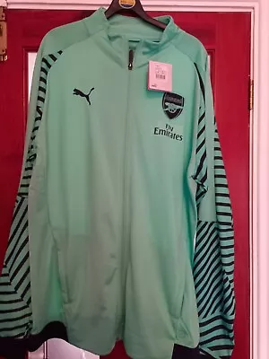 £18 • Buy Arsenal Jacket Xl
