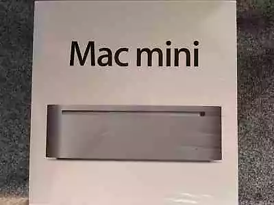Mac Mini 2009 - MC239LL/A NIB Unopened • $134.70