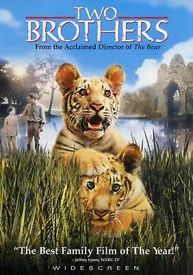 £3.49 • Buy Two Brothers (DVD, 2004)