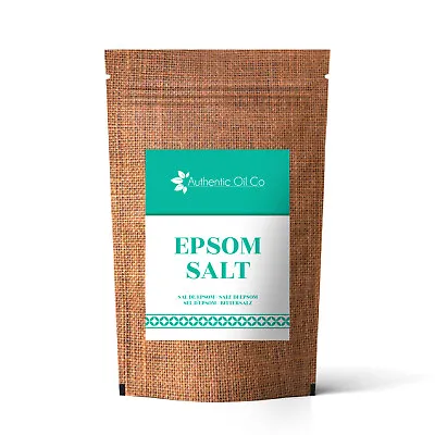 Epsom Salt Pure And Unscented  Soothing Body Soak Bath Salt • $9.81