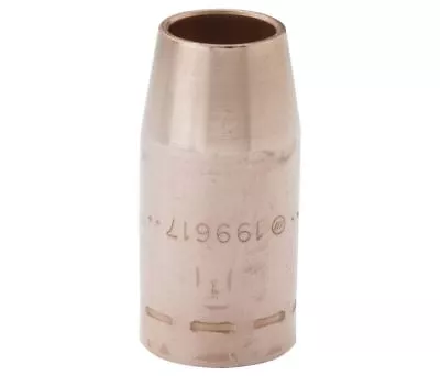 Miller Electric Nozzle Straight Orifice 3/4  For Use With ROUGHNECK Guns • $54.78