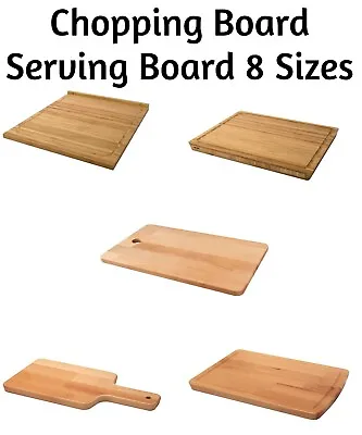 Ikea Chopping Boards Cutting Slicing Kitchen Tools Gadgets LAMPLIG NEW • £7.90