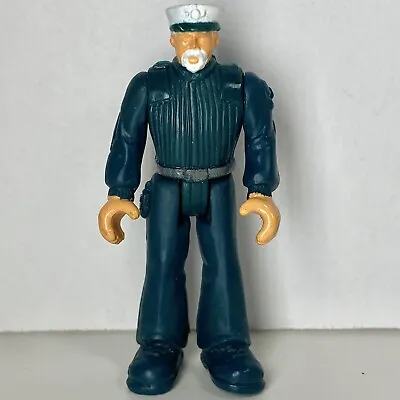 Matchbox Mega Rig Action Figure Shark Adventure Sea Captain Sailor Toy Mini 2” • $3.74