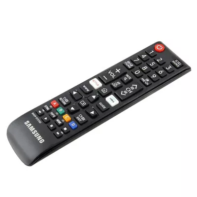 New BN59-01315D For Samsung TV Remote Control NETFLIX Prime Video UA75RU7100W • $10.81