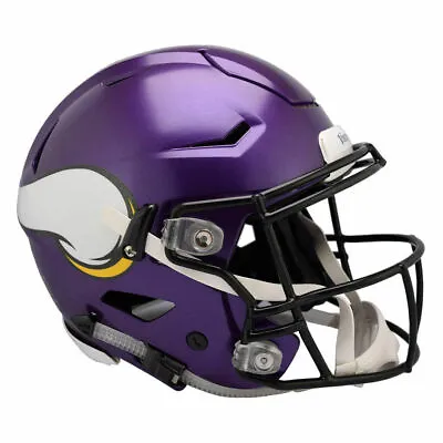 MINNESOTA VIKINGS Riddell SpeedFlex NFL Authentic Football Helmet • $599.95