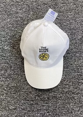 £10.99 • Buy RENI LEMON Baseball Cap  Original Embroidered Logo Stone Roses Festival Summer