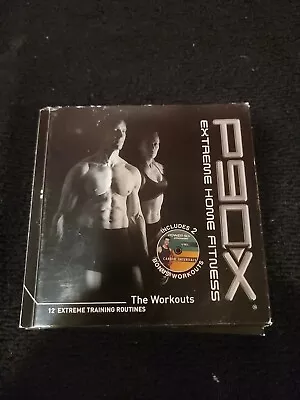 P90X Extreme Home Fitness The Workouts [Complete]  • $9.99