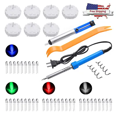 For GMC GM Gauge Instrument Cluster Repair Kit 6 Stepper Motor Tool Bulb X27 168 • $28.59