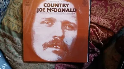  The Golden Hour Of The Best Of Country Joe McDonald  Vinyl LP • £17.50