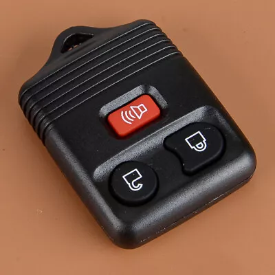 1Pcs 3 Button Remote Key Case Shell Fob Fit For Ford Escape Explorer F-150 F-350 • $12.68