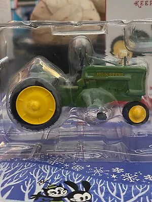 2013 Hallmark John Deere Model 60 Pedal Tractor Ornament • $16.95