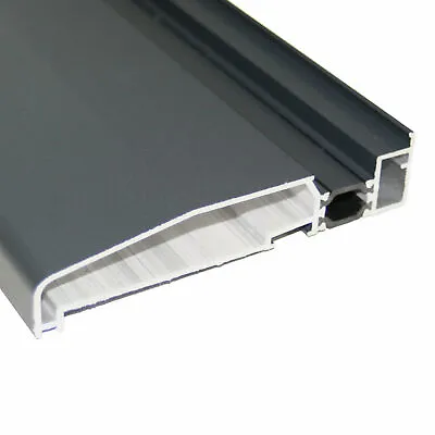 150mm Aluminium Window Door Cill Outside Cill External Black/White/Grey  • $70.71