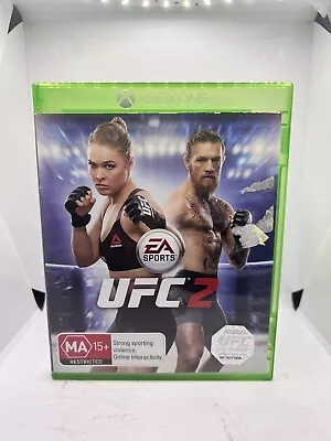 UFC 2 - Xbox One - PAL Tested & Working • $15