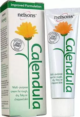£9.99 • Buy Nelsons Calendula Cream - 50ml