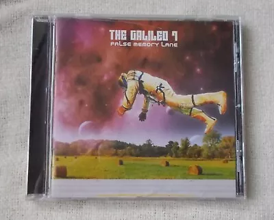 CD - The Galileo 7 – False Memory Lane - VGC • £8.50