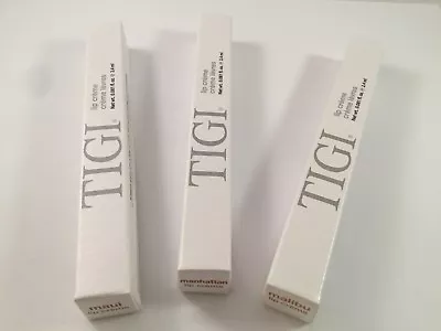 TIGI Lip Creme Full Size 0.081 Oz / 2.4 Ml New In Box • $7.99