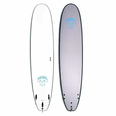 Softdog COLLECTION ONLY 9'0” Longboard 96L Soft Top Board Surfboard • £304.44