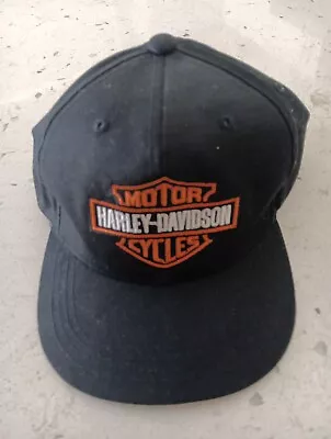 Vintage Harley Davidson Youth Snapback • $15