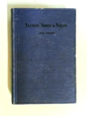 Sacred Songs And Solos: Twelve Hundred Hymns (ID:95603) • £11.96