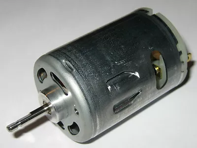 Mabuchi 12V Motor - RS-545SH - Vibrator / Massager / Vacuum Motor - 7130 RPM • $9.95