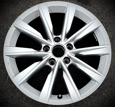 $172.39 • Buy Volkswagen Beetle Tiguan 2008-2019 17  OEM Wheel Rim
