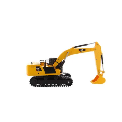 Diecast Masters 1:35 Rc Cat 336 Hydraulic Excavator Scale Model Kids Toy 8y+ • $78.30