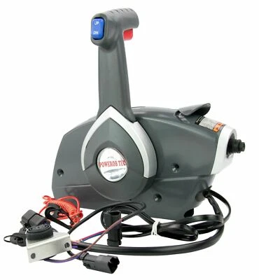 $399.98 • Buy Marine Remote Control Box Throttle/Shift For BRP Johnson Evinrude Outboard