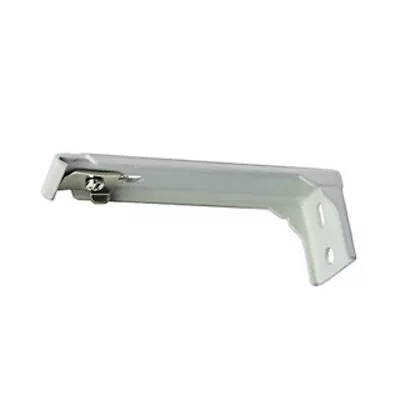 Fineline Curtain Track Bracket 107mm Extension Pro Support Face Fix With Cover • £4.16