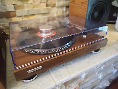 Beautiful Vintage Pioneer PL-518 Semi Automatic Direct Drive Turntable • $750