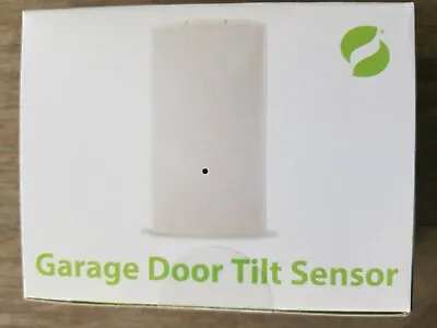$14.75 • Buy Ecolink Z-Wave2 Wireless Garage Door Tilt Sensor 