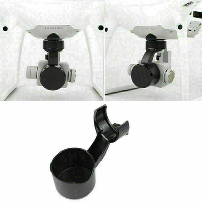 $9.38 • Buy Camera Lens Cover Case Gimbal Protective For DJI Phantom 4 Pro/4 Advanced Drone