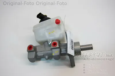 Master Brake Cylinder ATE Dacia Duster 1.5 DCi ONLY 18523 Km • £34.40