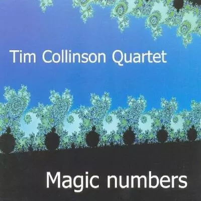 CollinsonTim/Quartet - Magic Numbers (NEW CD) • £12.59