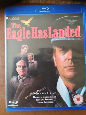 £0.99 • Buy The Eagle Has Landed Blu-Ray (2007) Michael Caine, Sturges (DIR) Cert 15