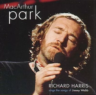 Richard Harris - Macarthur Park - Richard Harris CD LAVG The Cheap Fast Free • $10.84