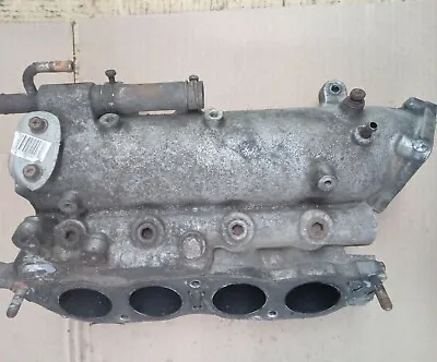 91-94 Nissan 240sx S13 Intake Manifold Lower Plenum Ka24de Collector Air Stock • $55