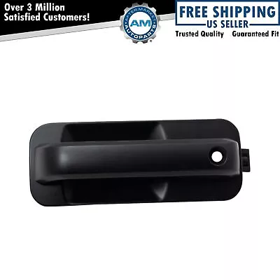 $21.46 • Buy Exterior Outside Door Handle PTM Black LH Driver Side Front For F150 Pickup