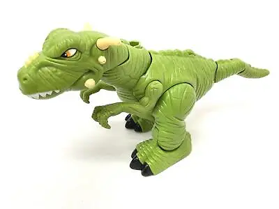 2006 Mattel Motion And Sound Dinosaur Toy T Rex Battery Powered • $15.19