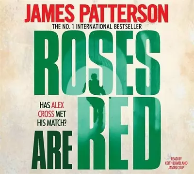 £11.35 • Buy Roses Are Red (Alex Cross), Audio Book, Good Condition, Patterson, James